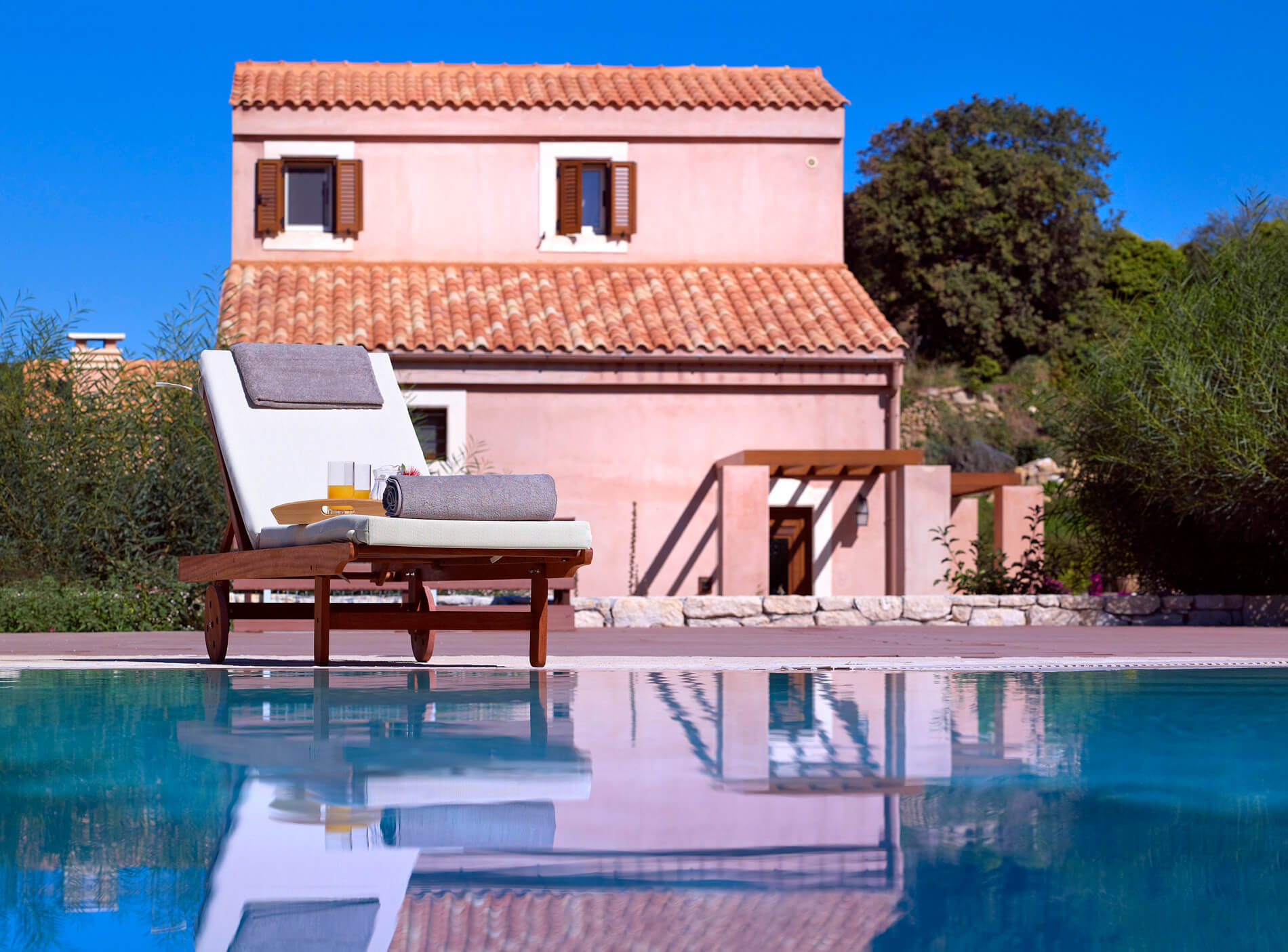 Villa Carmela Sicily - Italie, Sicile, Fiumefreddo