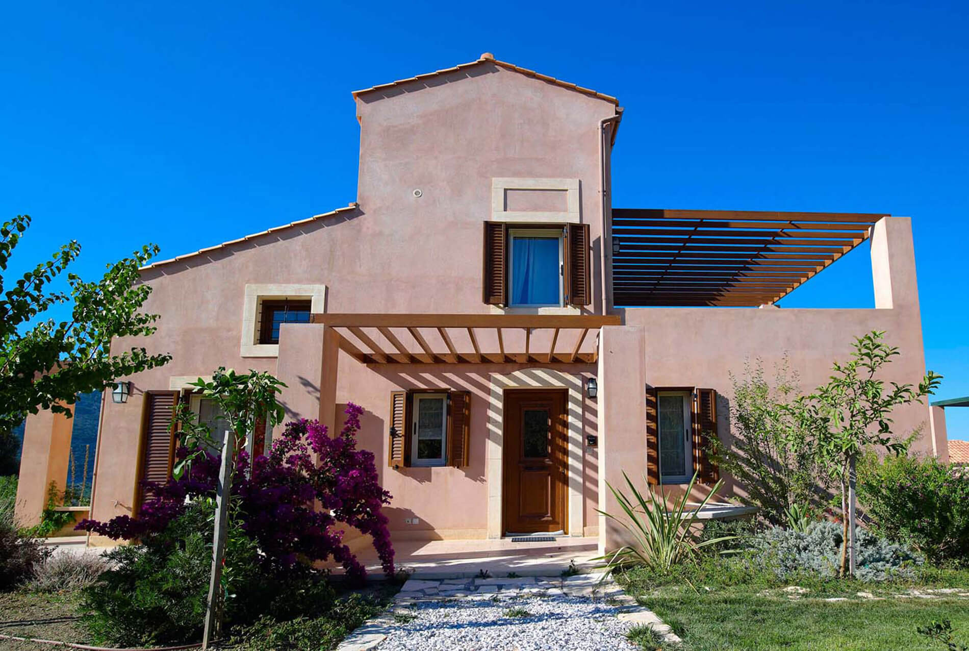 Villa Gaia at Secret Roc Villas Kefalonia - Grecia, Cefalonia