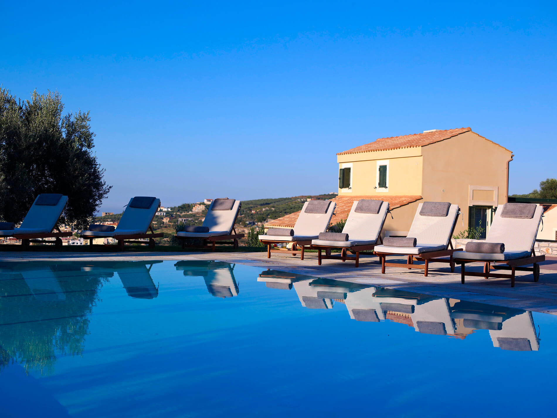 Villa Infinito Umbria - Italy, Umbria, Terni