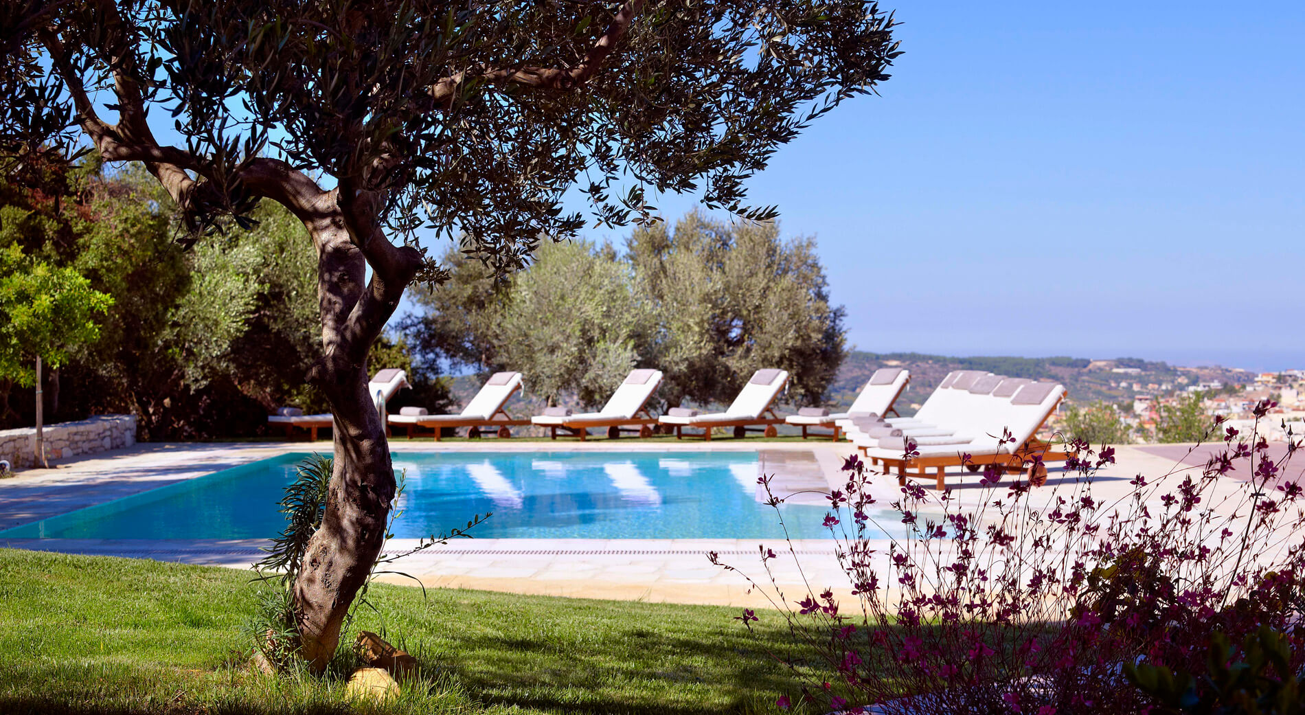 Villa Wild Pear Crete - Greece, Crete, Heraklion