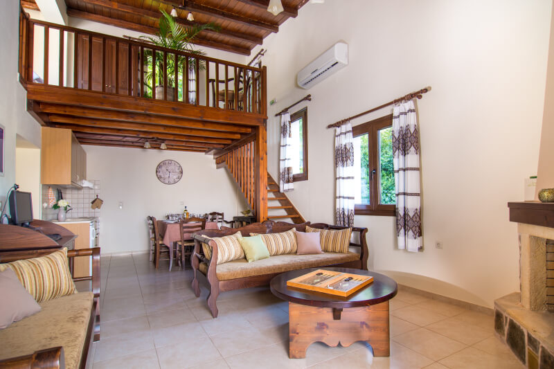 Villa Borgo Tuscany - Italia, Toscana, Cortona