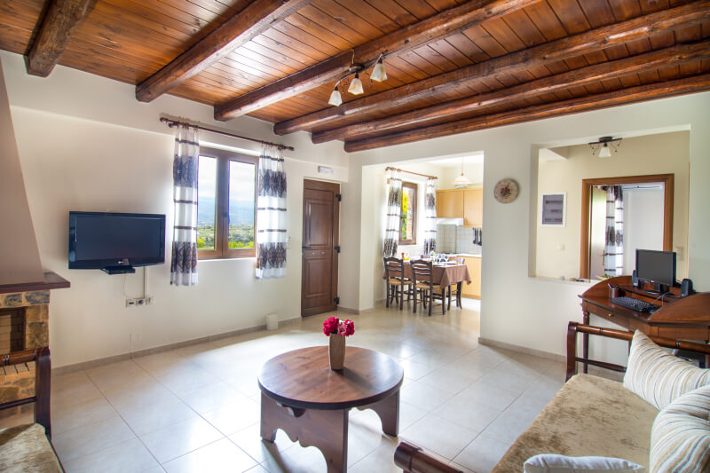 Villa Aroma Crete - Grecia, Creta, Heraklion