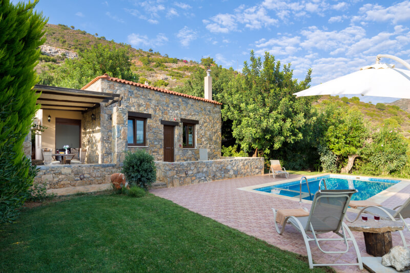Bel Air Villas Chania - Ελλάδα, Κρήτη, Χανιά