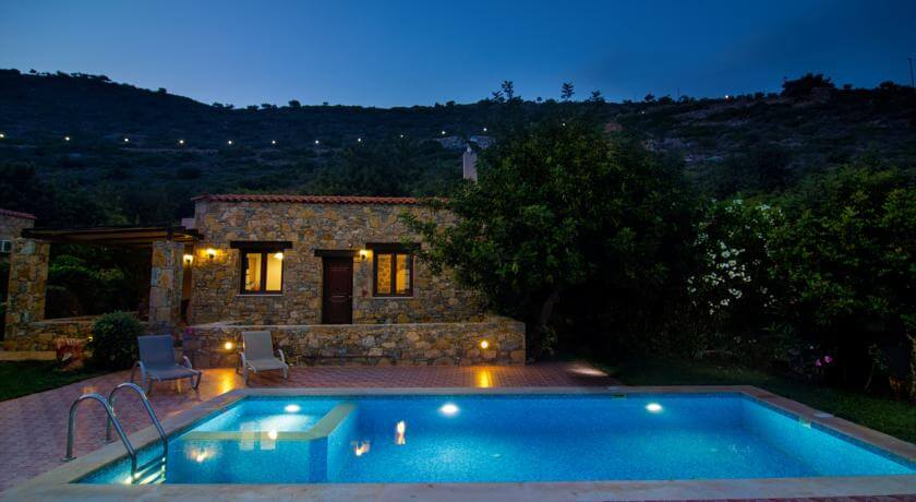 Villa Baan Wanora Koh Samui - Ταϊλάνδη, Κο Σαμούι, Να Μουάνγκ