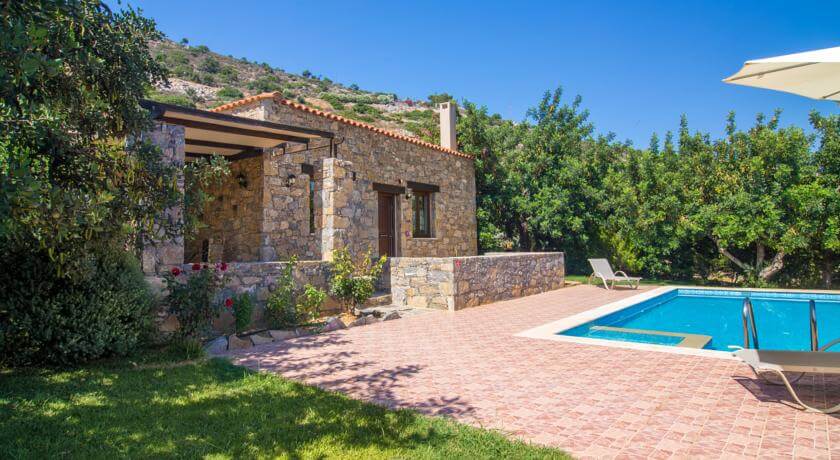 Phi Villa Crete - Greece, Crete, Lasithi