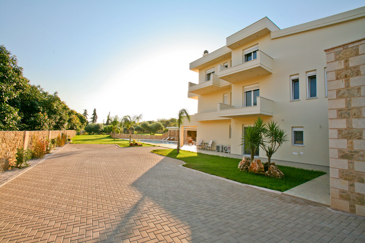 Melania & Komoko Villas Chania - Grecia, Creta, Chania