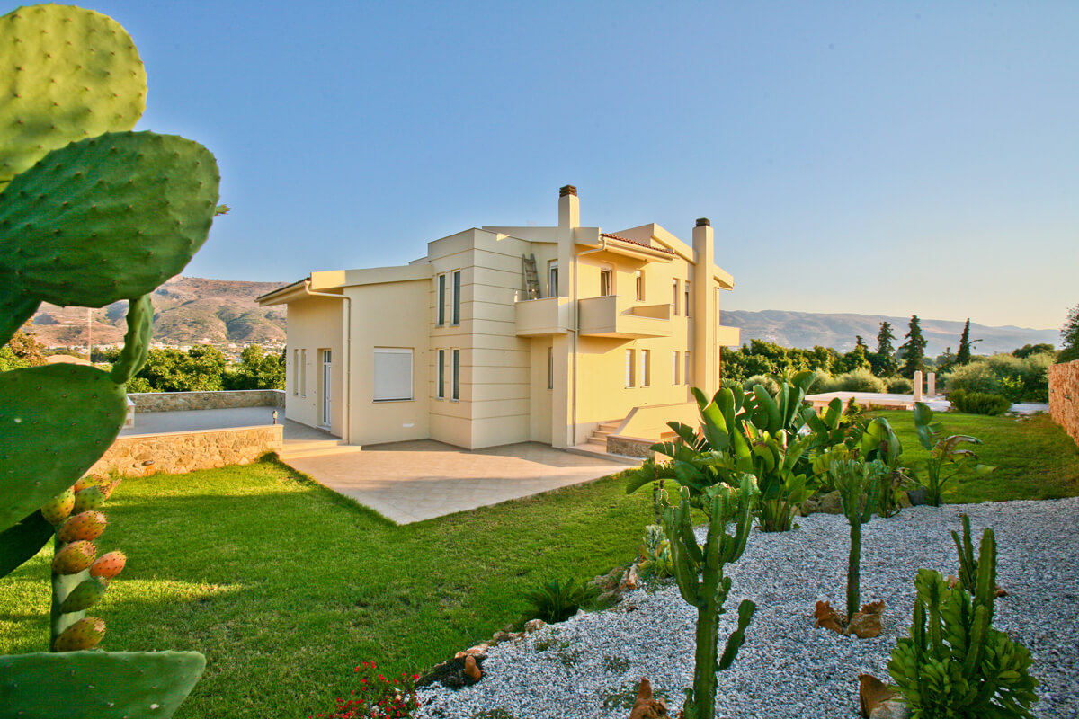 Villa Can Perez Ibiza - Espagne, Ibiza, Santa Eularia des Riu