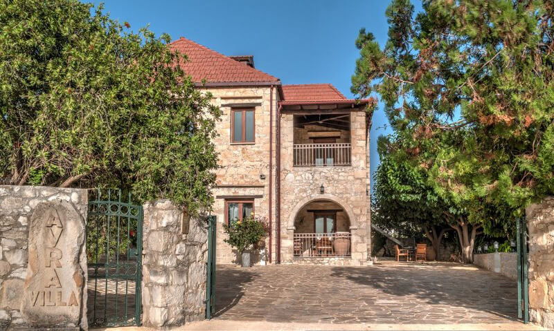 Dion Villa Zante - Greece, Zante