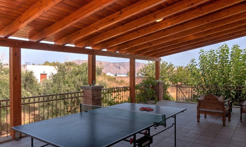 Villa Annassa Chania - Griechenland, Kreta, Chania