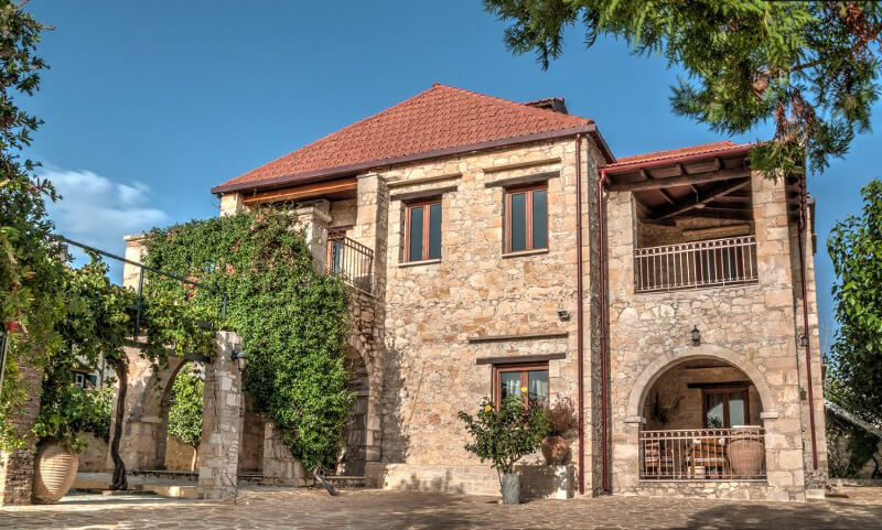 Villa Florentina Chania - Greece, Crete, Chania