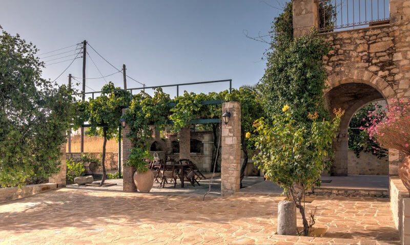 Kamini White Villa Santorini - Grecia, Santorini