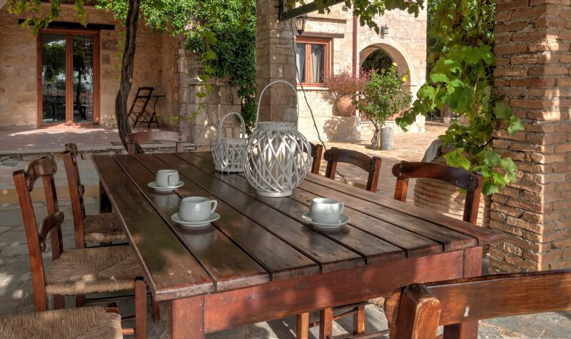 Alma Natura Villa Chania - Greece, Crete, Chania