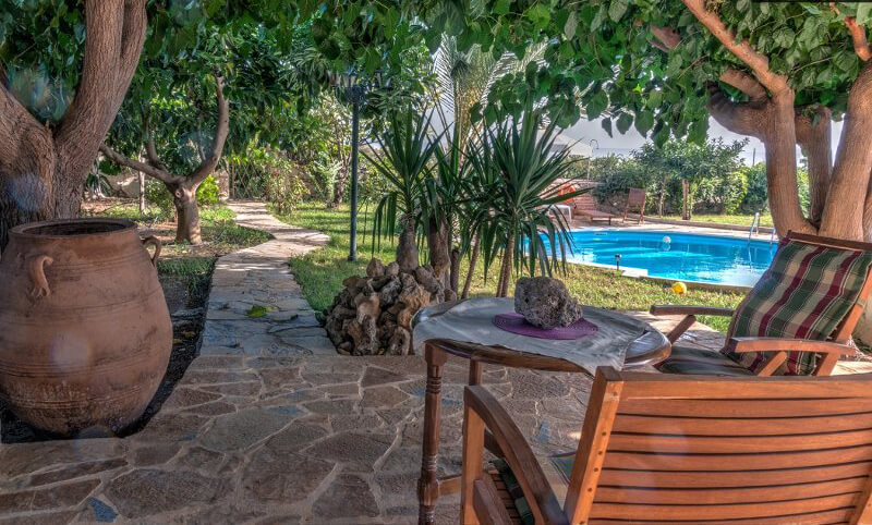 Alma Natura Estate Chania - Grecia, Creta, Chania