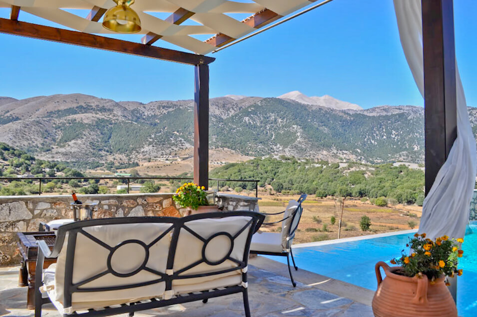 Villa Cielo Chania - Grecia, Creta, Chania