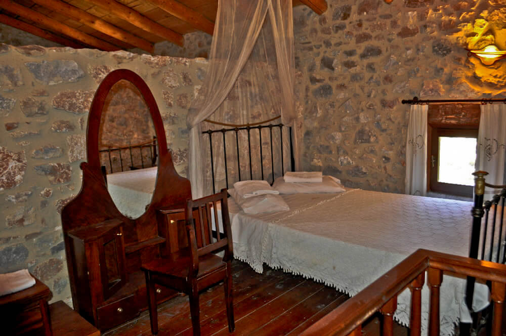 Grand Honeymoon Villa at La Ponta Villas Santorini - Griechenland, Santorin