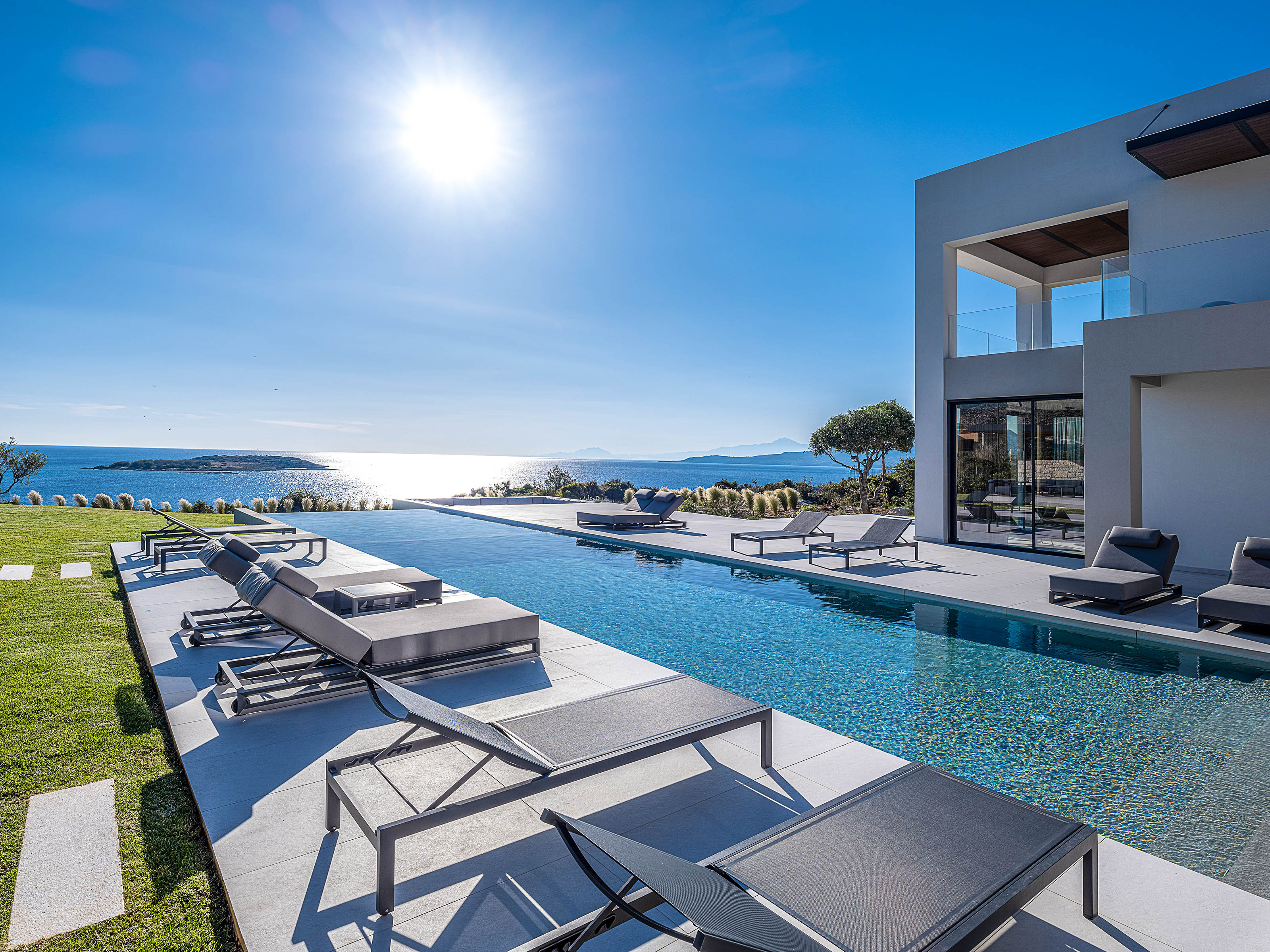 Searenity Villa Chania