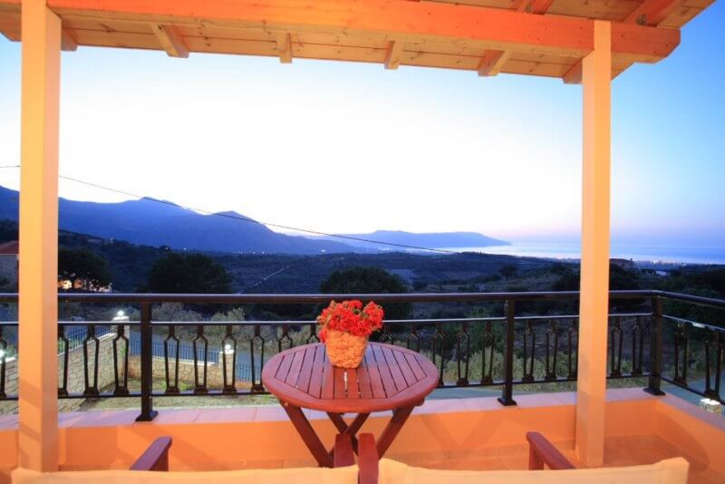 Actea Seaview Villas Chania - Греции, Крит, Ханья