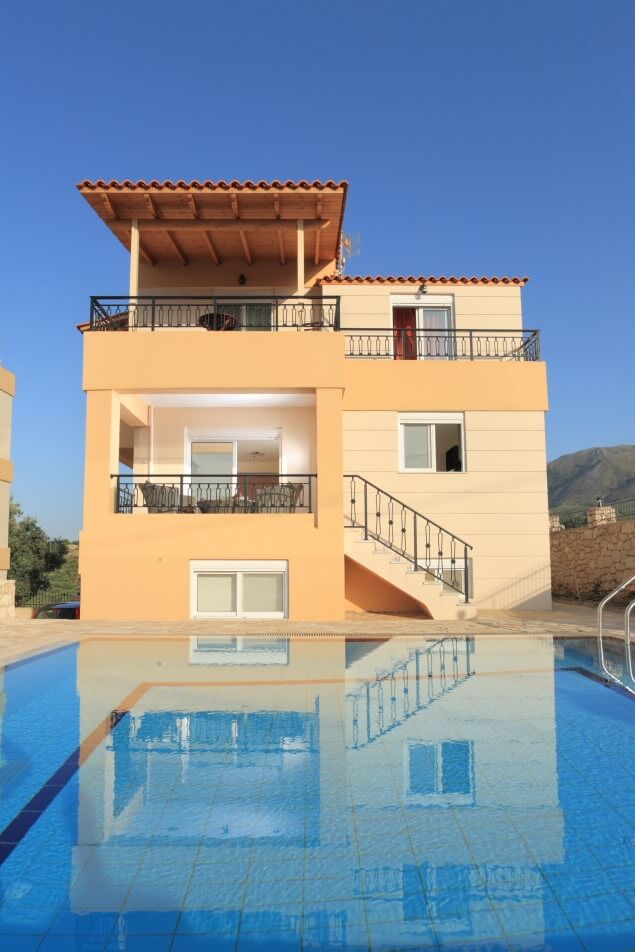Villa Alas at Pnoe Villas Chania - Grecia, Creta, Chania