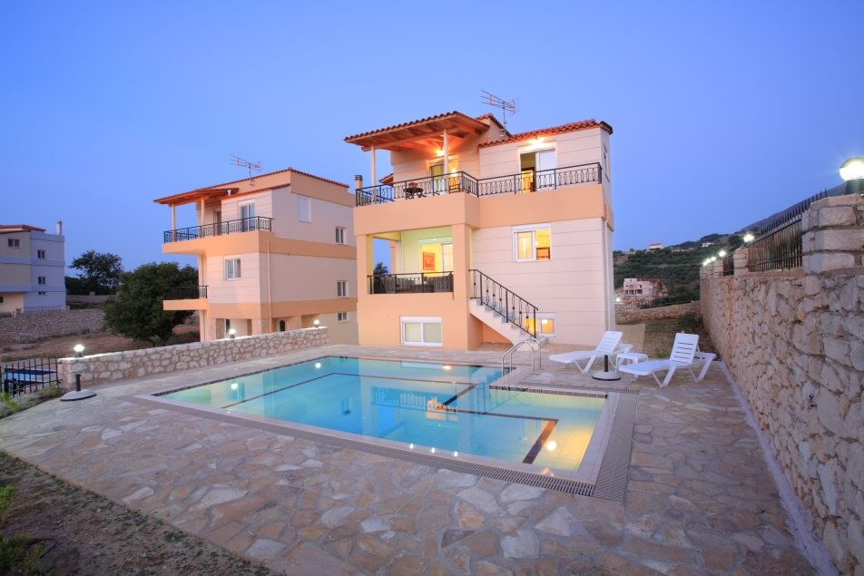 Kalithea Luxury Villa Peloponnese - Grèce, Péloponnèse, Messinia