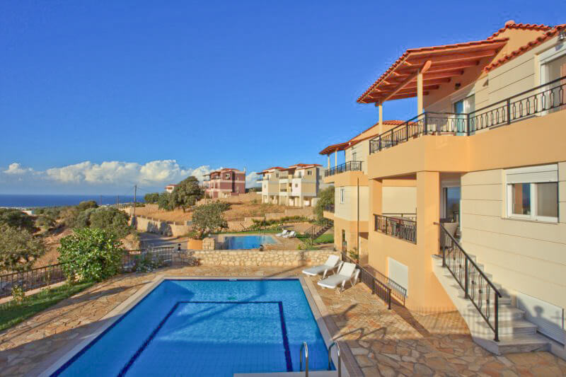 JK's 2 Villa Chania - Griechenland, Kreta, Chania