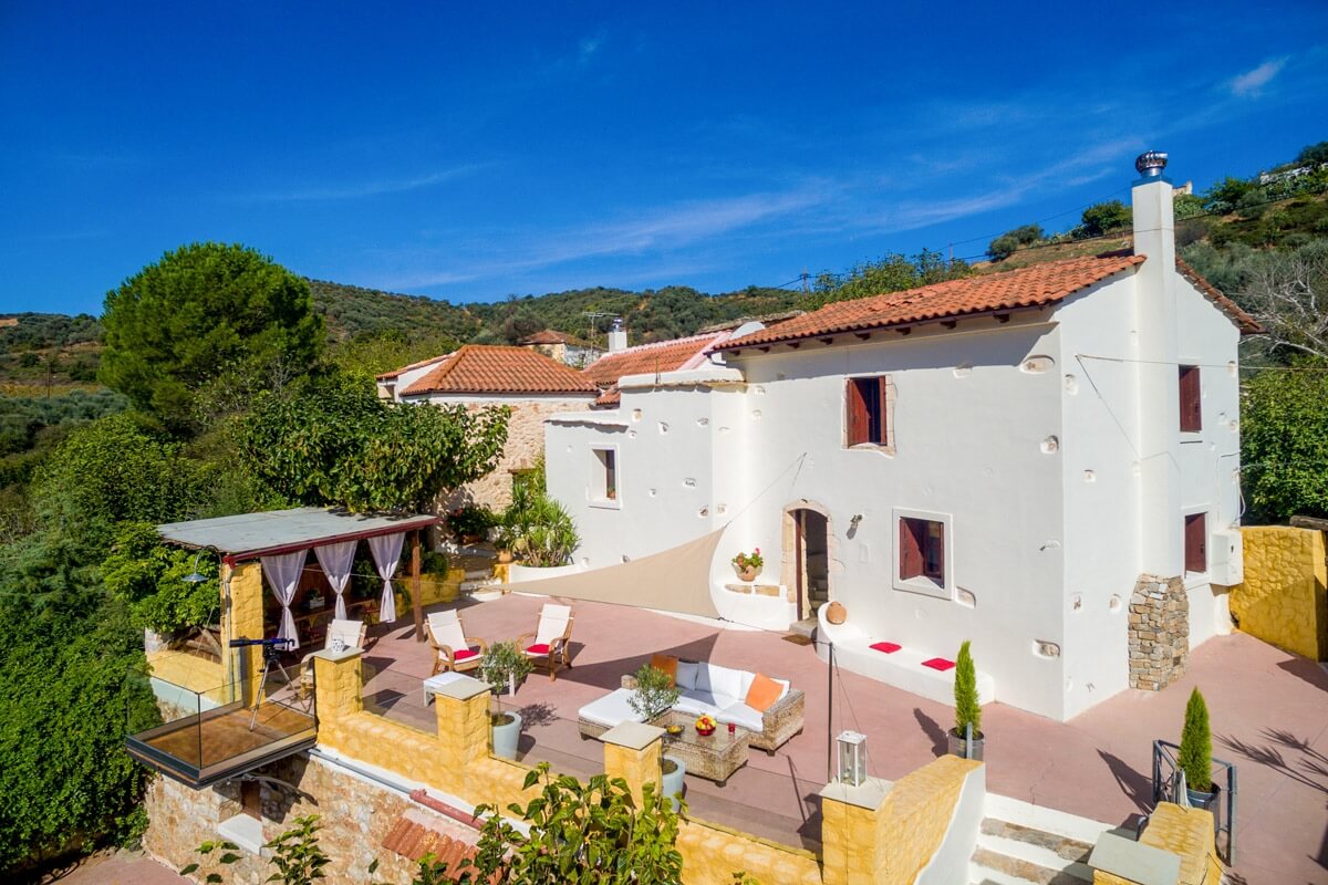 Villa Wave Chania - Griechenland, Kreta, Chania