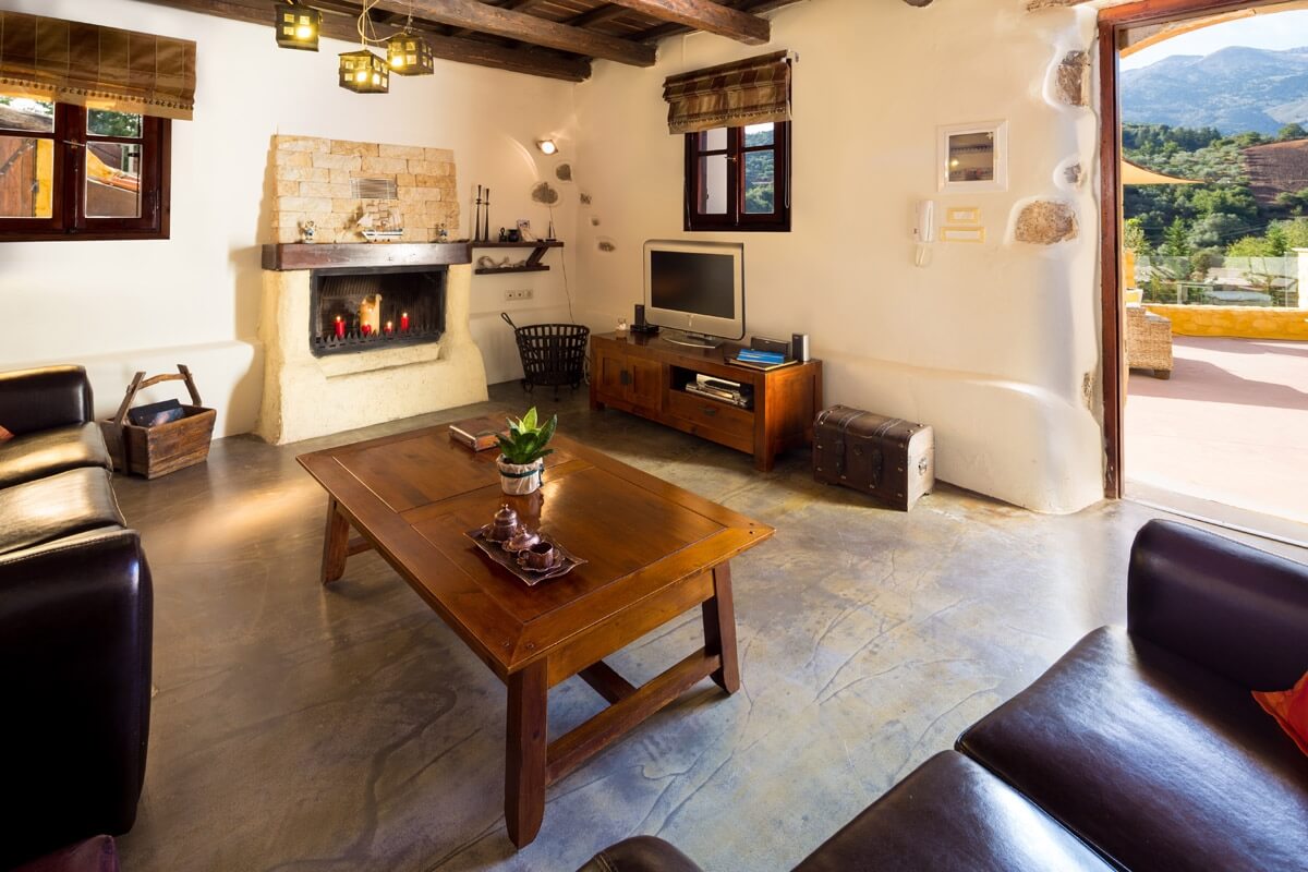 Villa Bala Crete - Grecia, Creta, Chania