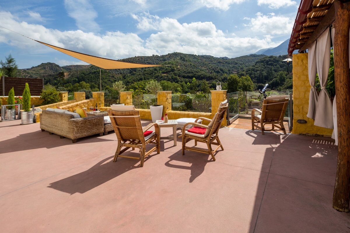 Villa Grand Bleu Crete - Greece, Crete, Lasithi