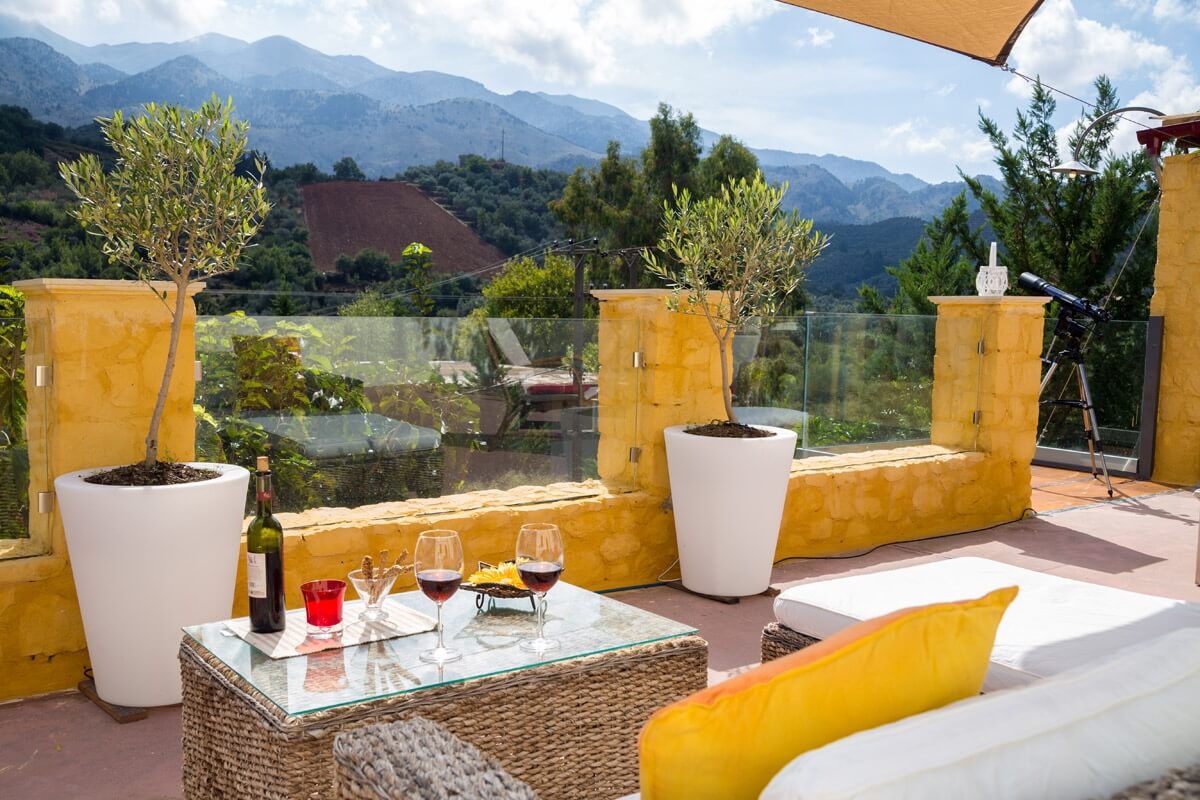 Villa Mer Crete - Греции, Крит, Ираклион