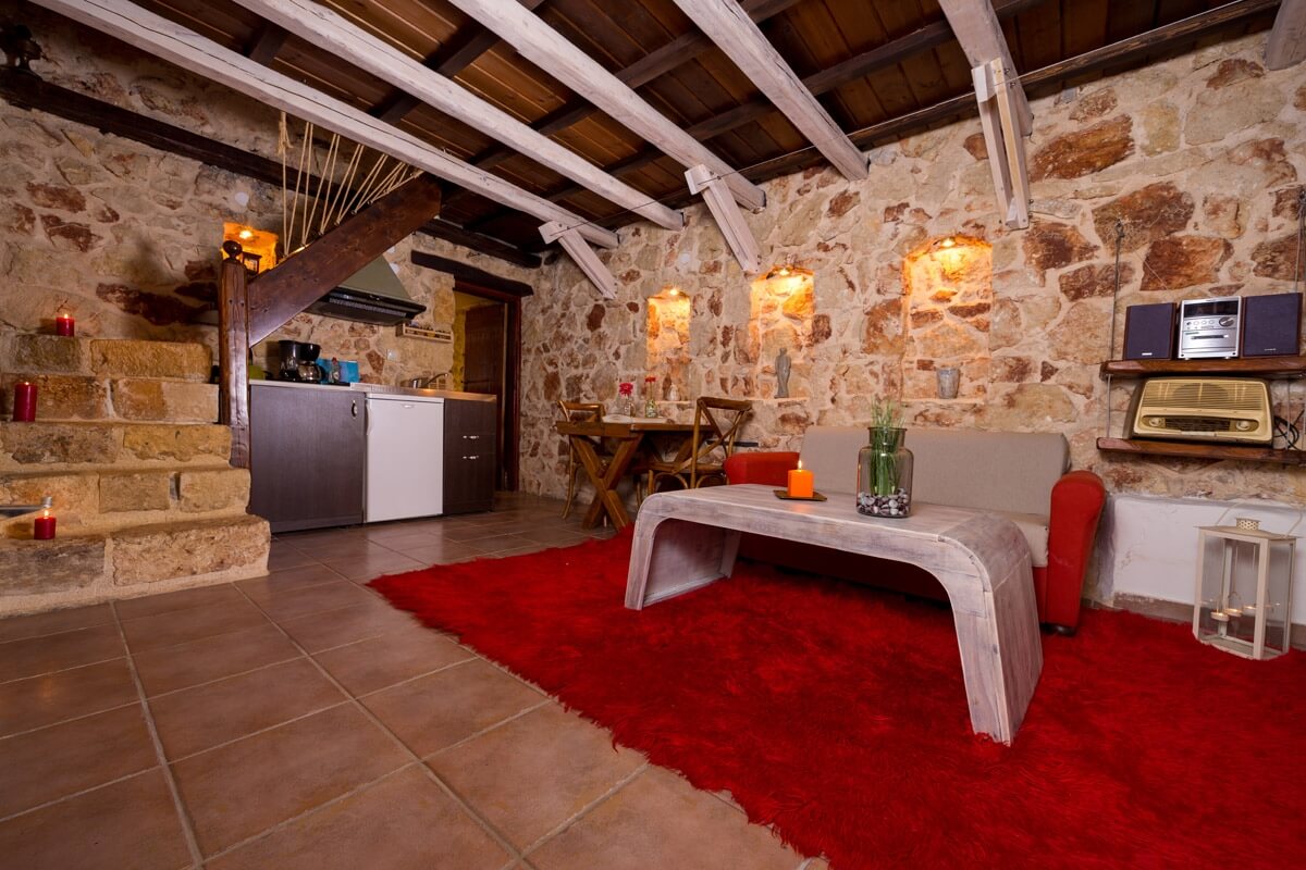 Pietra di Sabbia Villa Crete - Grecia, Creta, Chania