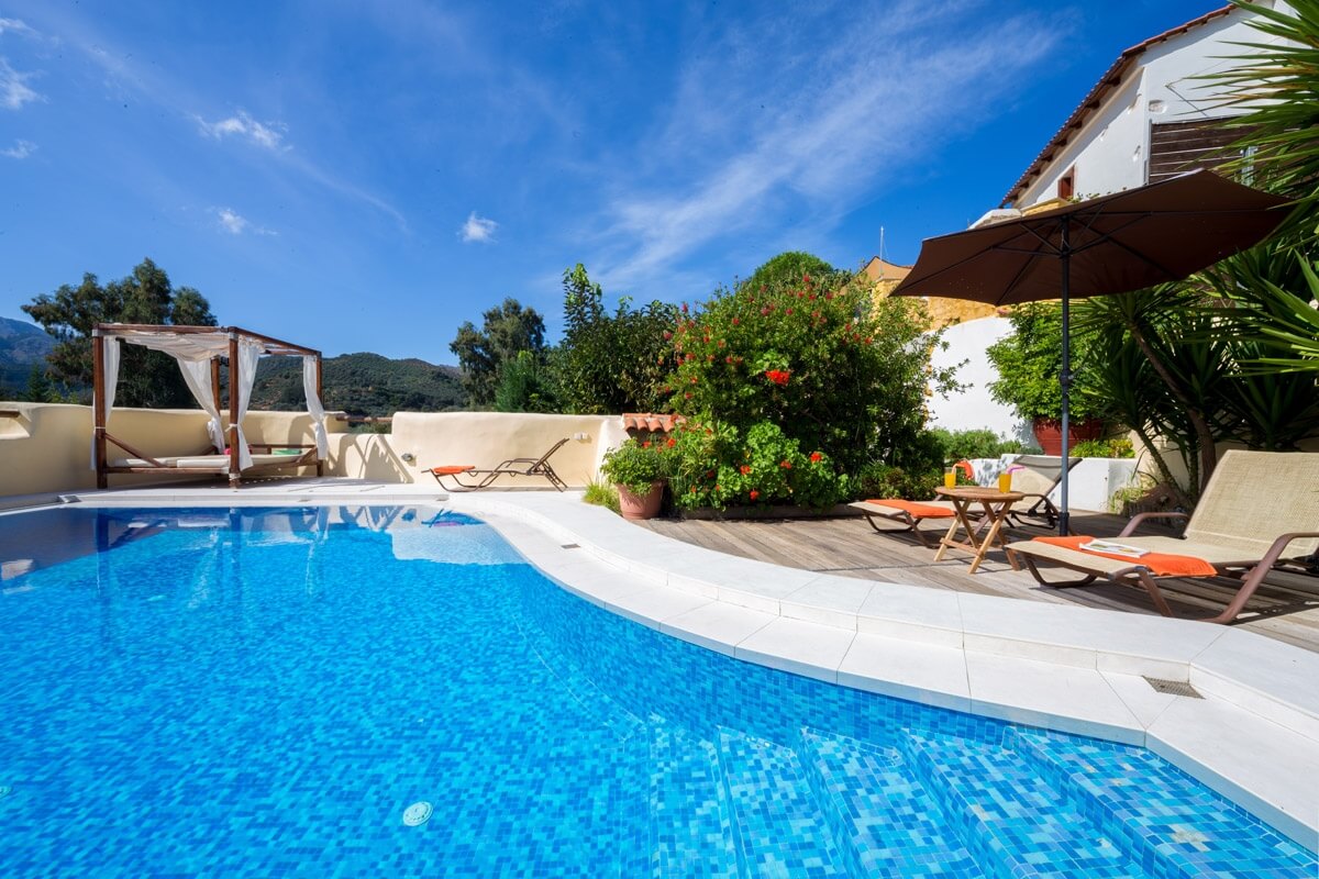 Eloa Luxury Villa Chania - Grecia, Creta, Chania