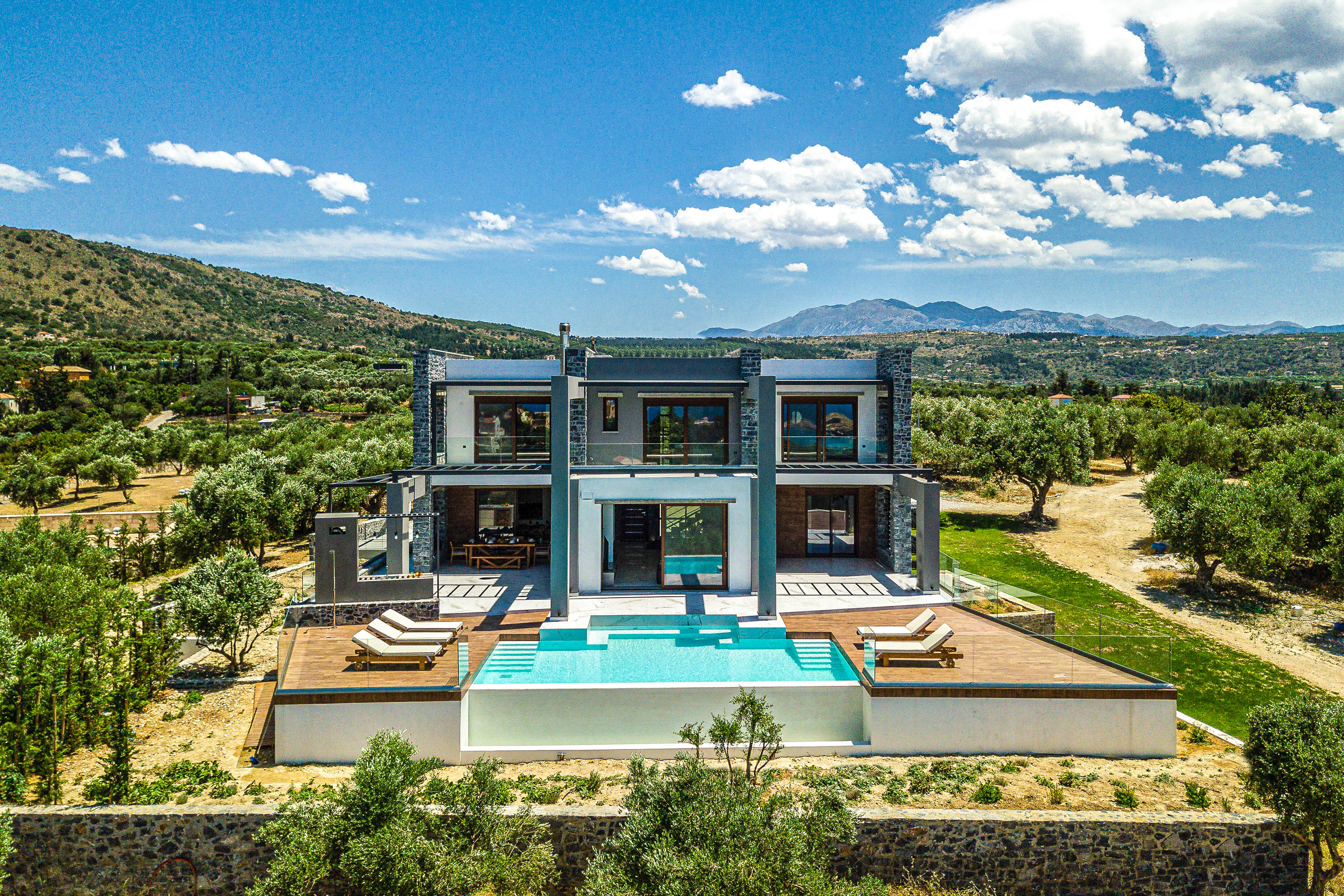 Eloa Luxury Villa Chania