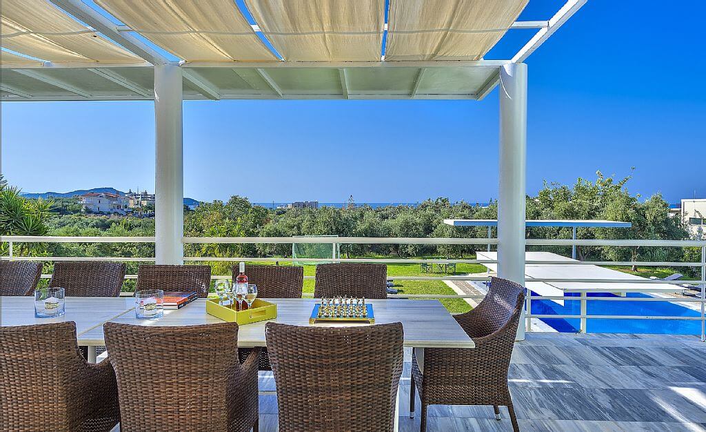 Villa Gavia Chania - Greece, Crete, Chania