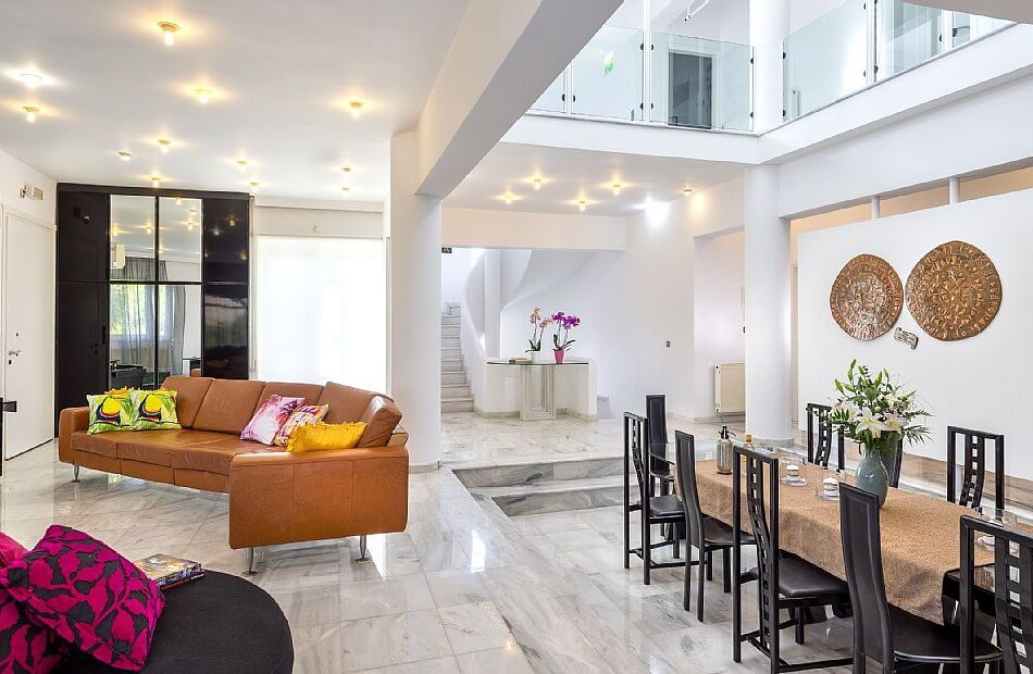 Oros Luxe Villa Chania - Grecia, Creta, Chania