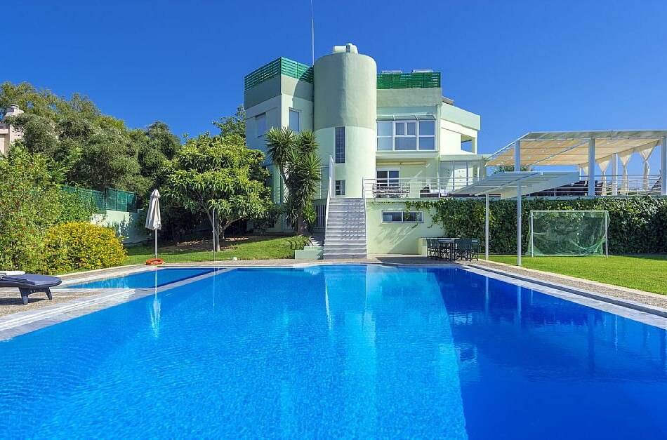 Salt & Sky Villa Chania - Grèce, Crète, La Canée