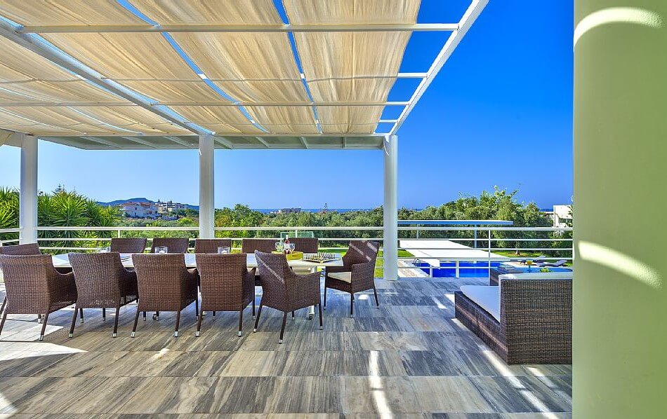 Villa Nisi Chania - Griechenland, Kreta, Chania