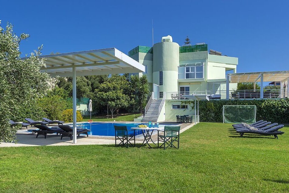 Casa di Luce Villa Chania - Ελλάδα, Κρήτη, Χανιά