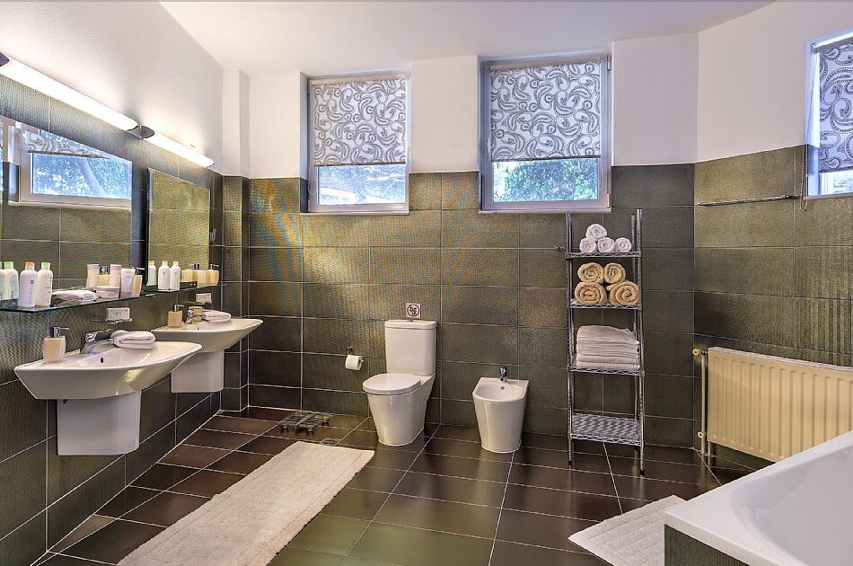 Neoma Beachfront Villa Chania - Greece, Crete, Chania