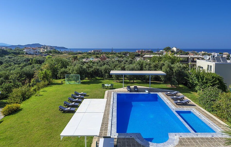 Nysa Villa Chania - Ελλάδα, Κρήτη, Χανιά