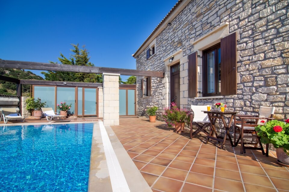 Villa Stathis Chania - Griechenland, Kreta, Chania