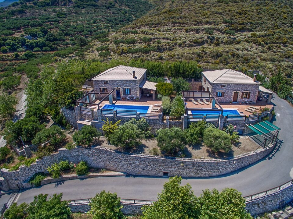 NiKo Estate Crete - Grèce, Crète, La Canée