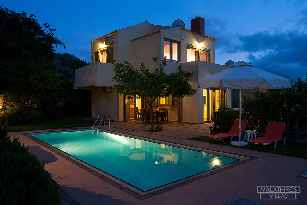 Hespera Villa Crete - Grecia, Creta, Chania