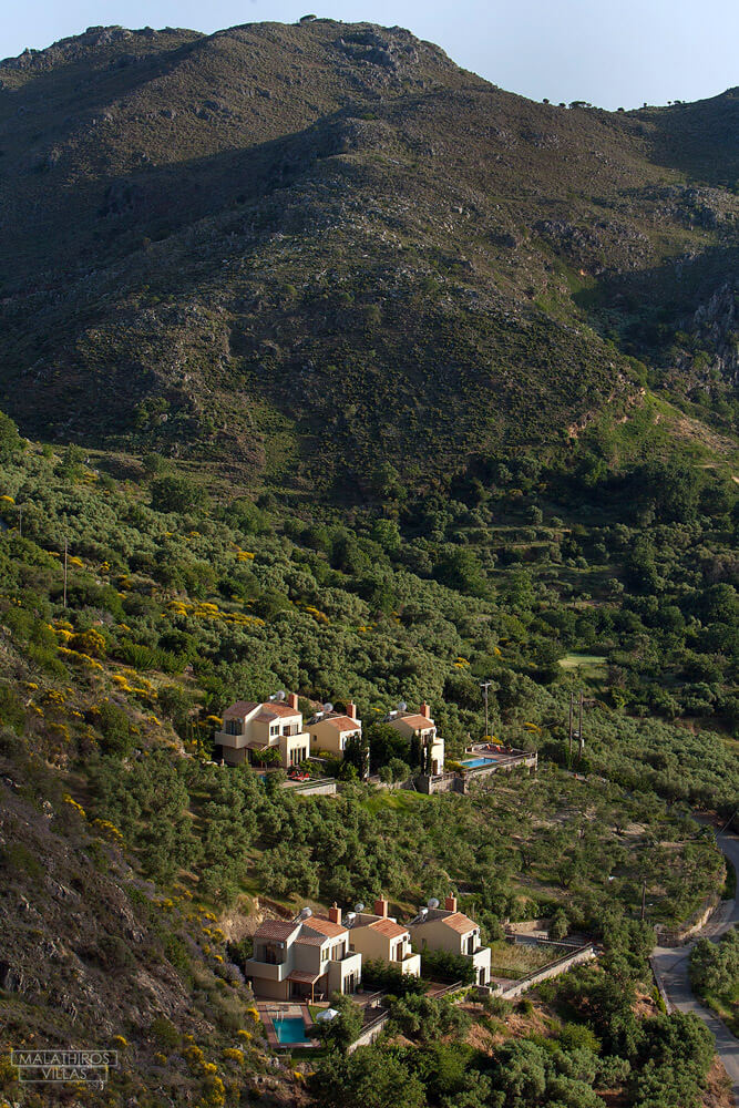 Thalora Villa Falassarna - Grèce, Crète, La Canée