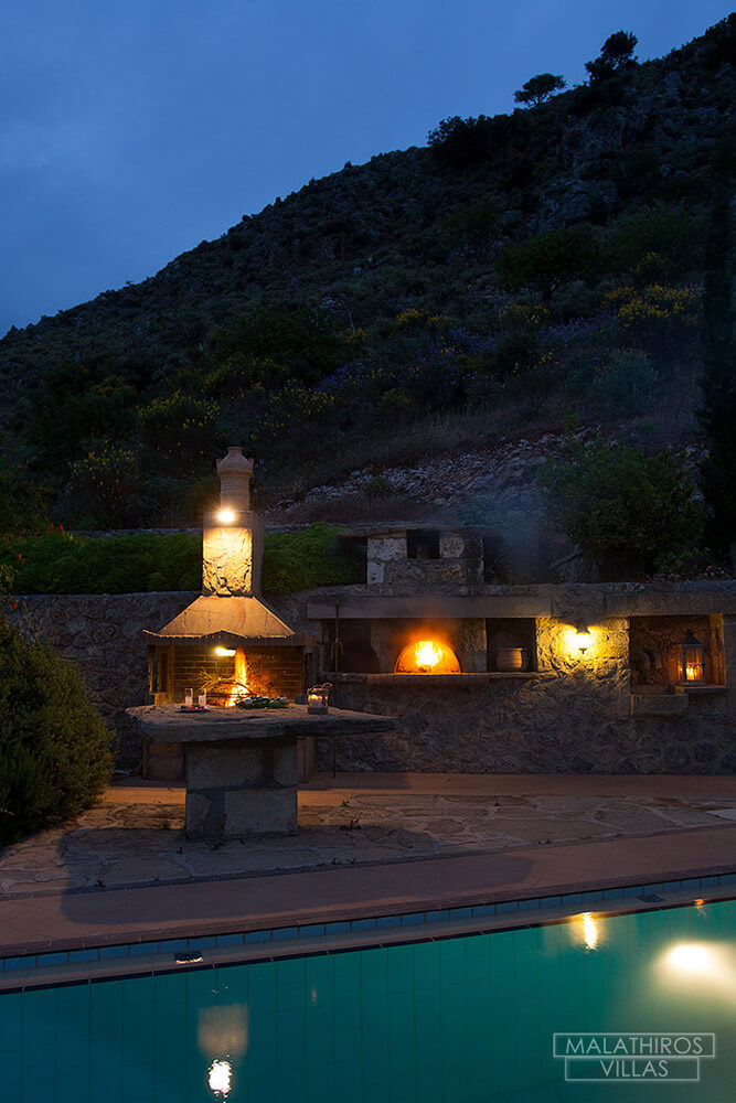 Elyra Villa Falasarna - Grecia, Creta, Chania