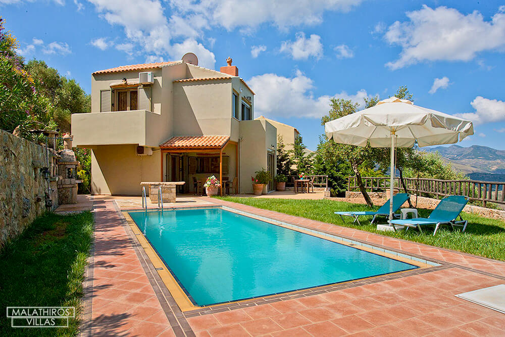 Mirador Villa 2 Crete - Grecia, Creta, Rethymno