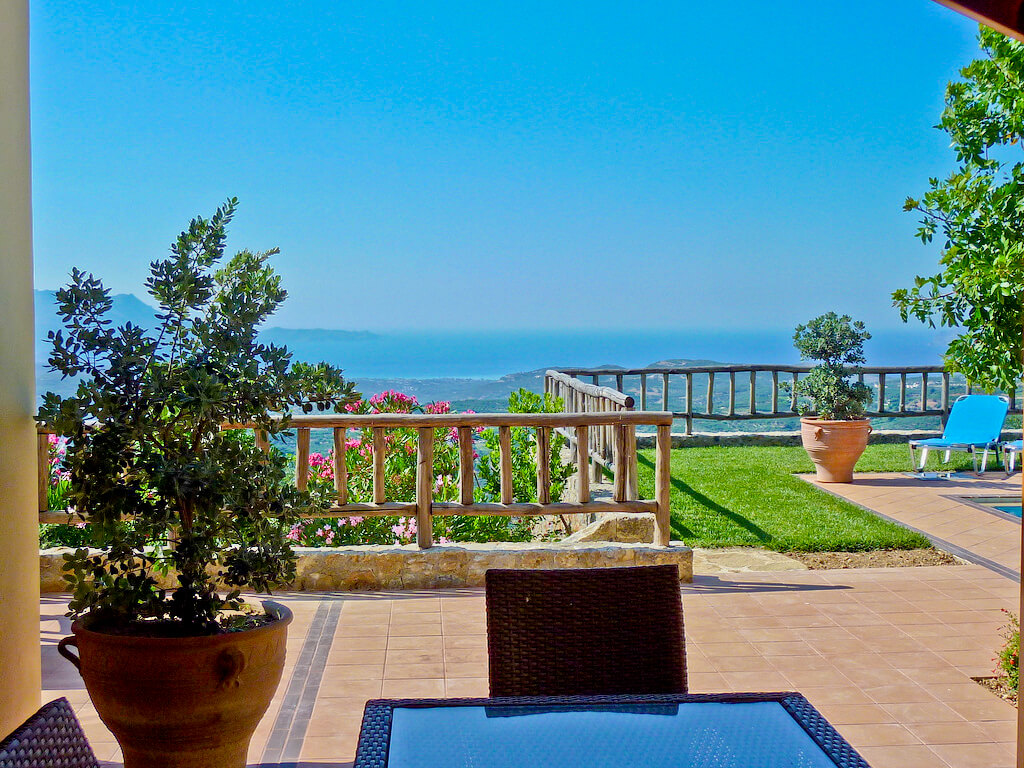 Mirador Villa Crete - Grecia, Creta, Rethymno
