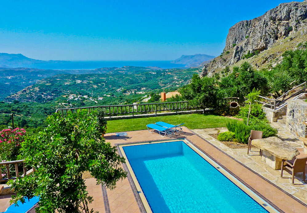 Mirador Estate Crete - Греции, Крит, Ретимно
