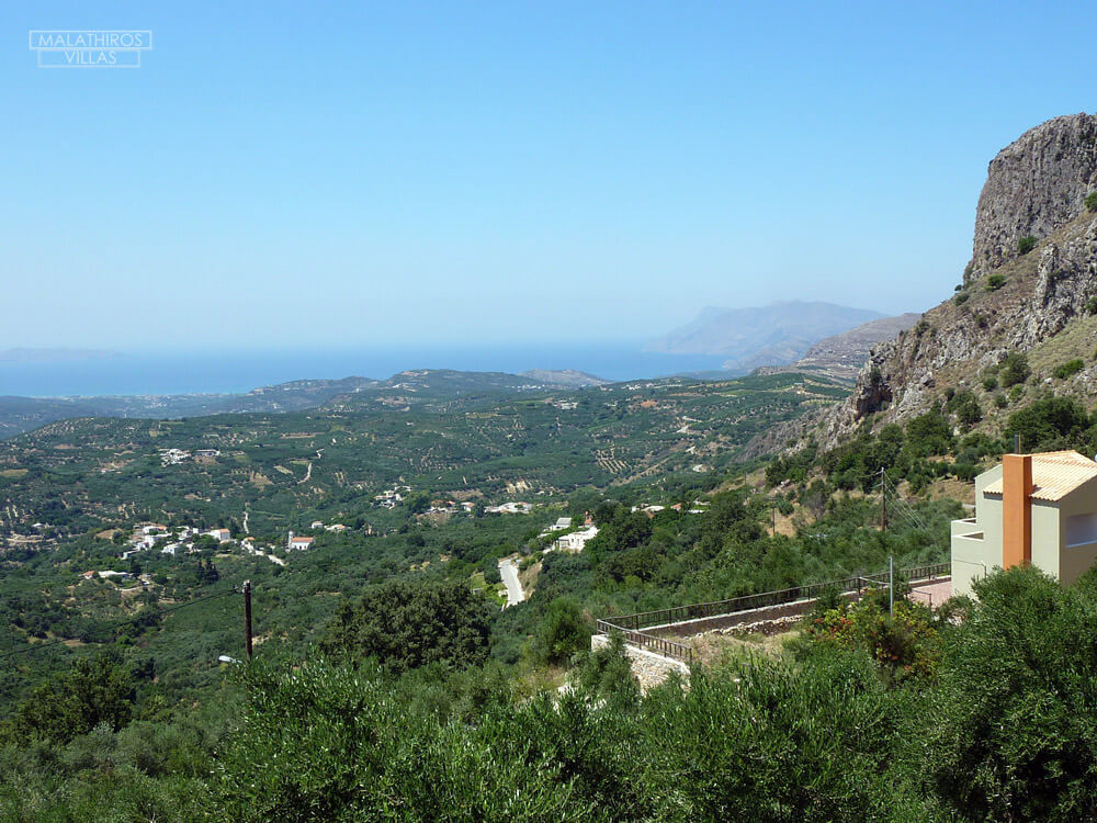 Myrtia Villa Chania - Griechenland, Kreta, Chania
