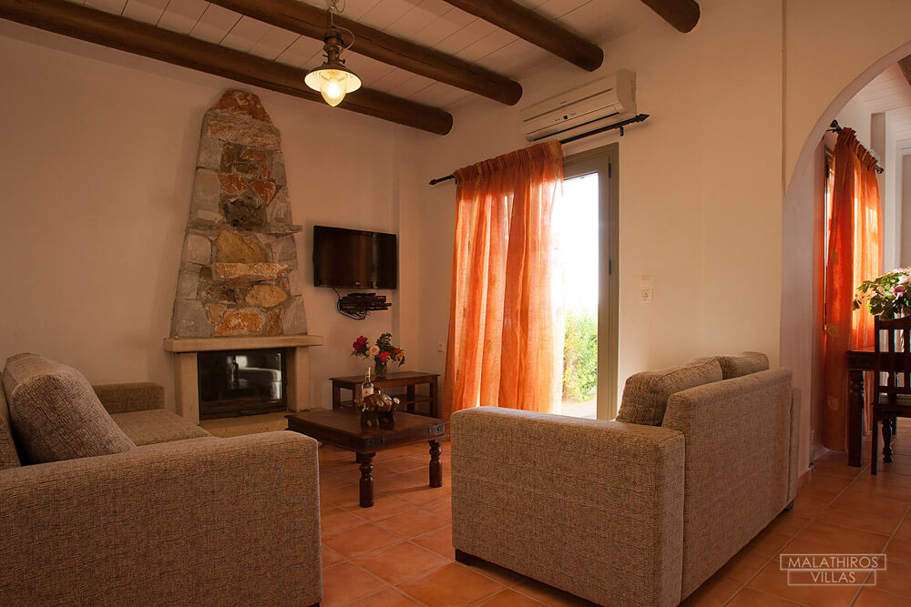 Villa Dryas Chania - Grecia, Creta, Chania