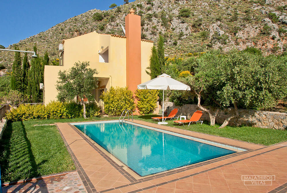 Talos Villa Crete - Grecia, Creta, Rethymno