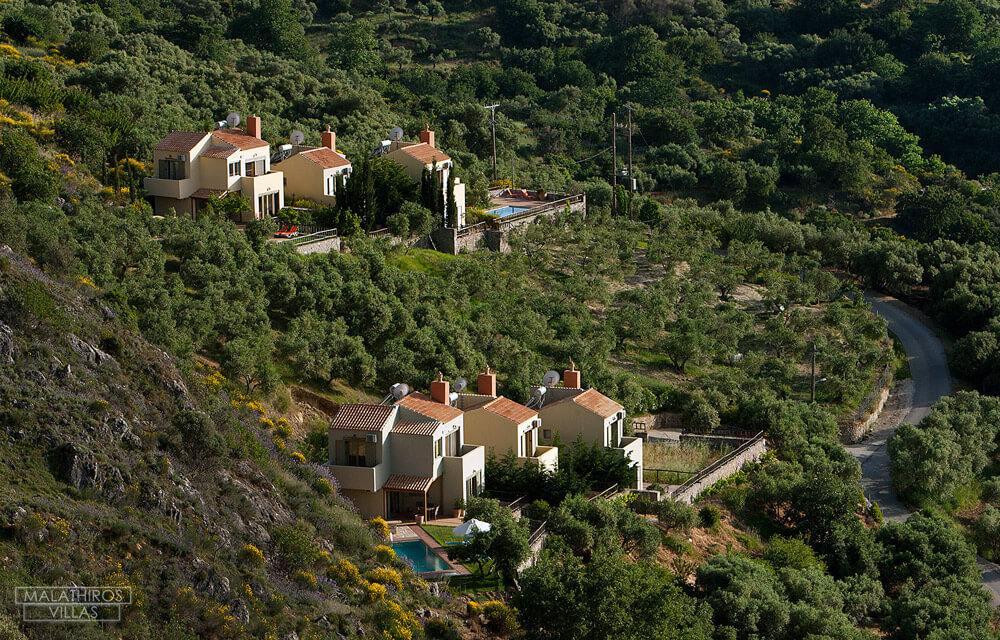 Talos & Galini Villas Crete - Griechenland, Kreta, Rethymnon